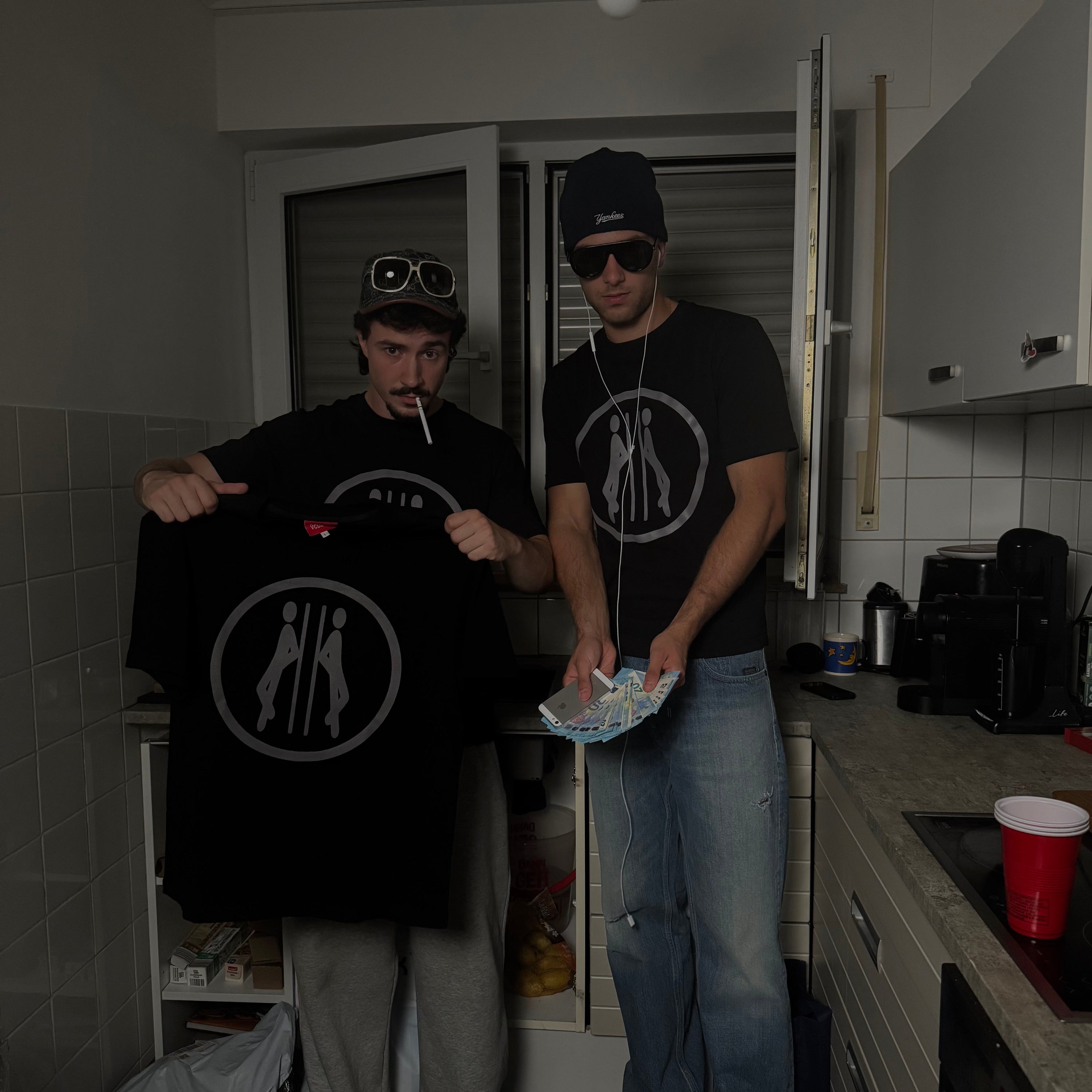 BAG2BAG SHIRT