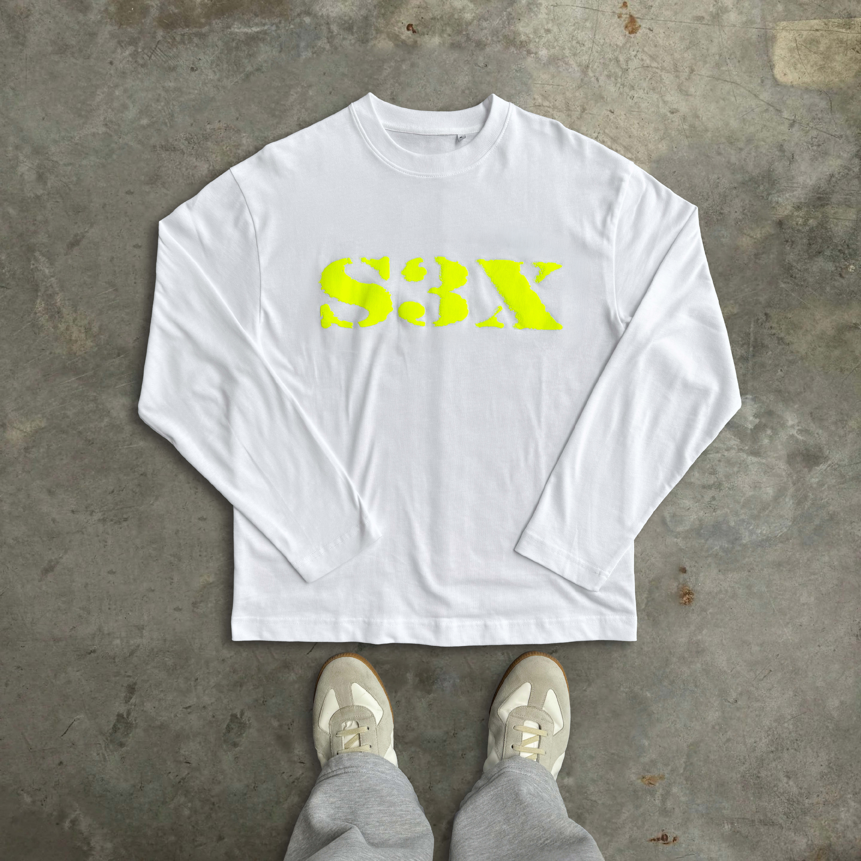 S3X LONGSLEEVE